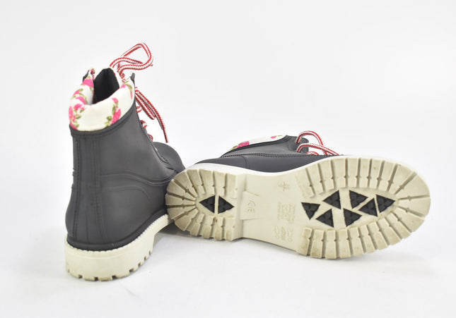 Damen Stiefelette Boots EUR 39 Nr. 24-J 2306-Schuh-Gebraucht-secondhand
