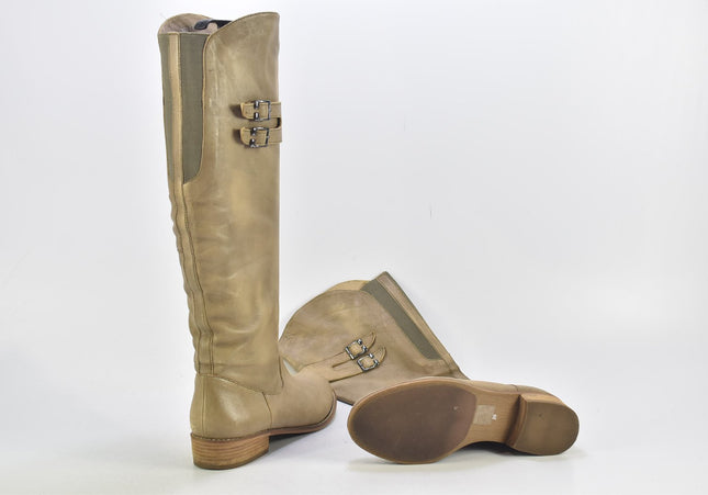 SPM Damen Stiefel Stiefelette Boots EUR 39 Nr. 24-B 4283-Schuh-Gebraucht-secondhand