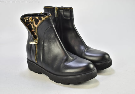 Konstantin Starke Damen Stiefelette Boots EUR 38 Nr. 24-B 7294-SchuhGebraucht