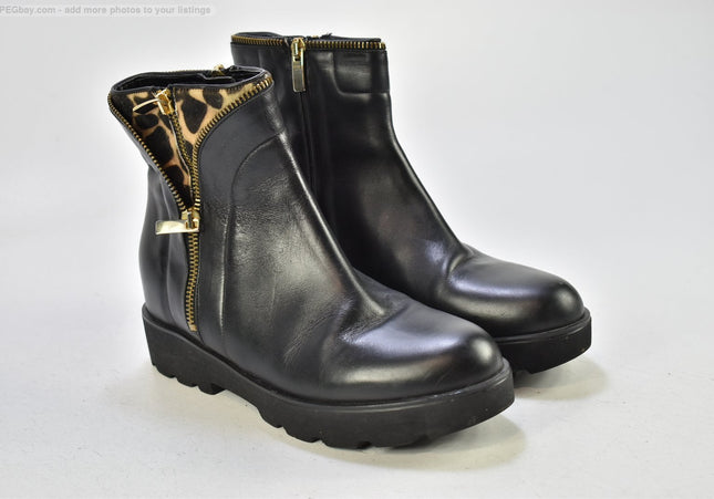 Konstantin Starke Damen Stiefelette Boots EUR 38 Nr. 24-B 7294-SchuhGebraucht