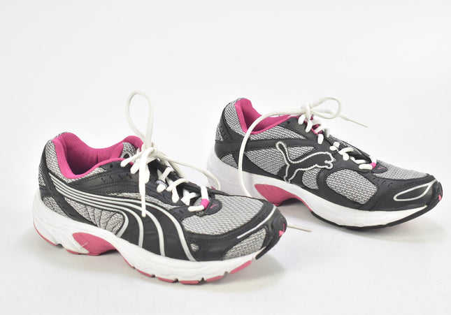 Puma Damen Sportschuhe Sneaker EUR 37 Nr. 24-J 5197-Schuh-Gebraucht-secondhand