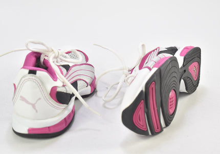 Puma Damen Sportschuhe Sneaker EUR 38,5 Nr. 24-F 2647-Schuh-Gebraucht-secondhand