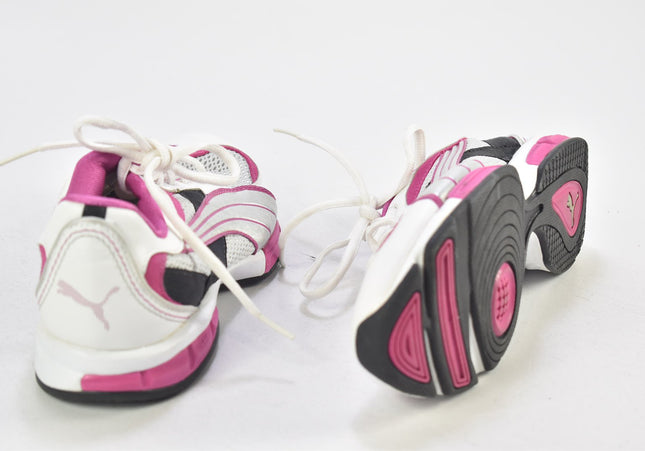 Puma Damen Sportschuhe Sneaker EUR 38,5 Nr. 24-F 2647-Schuh-Gebraucht-secondhand