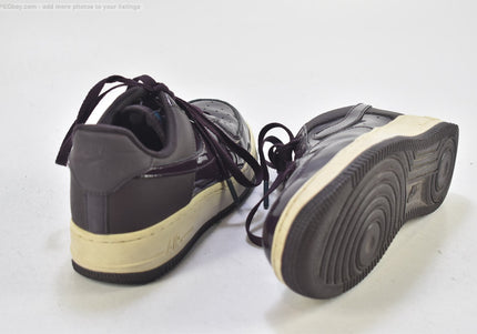 Nike Air Force 1 Damen Sportschuhe Sneaker EUR 39 Nr. 25-F 1957-Schuh-Gebraucht-secondhand