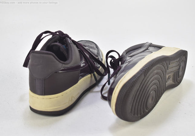 Nike Air Force 1 Damen Sportschuhe Sneaker EUR 39 Nr. 25-F 1957-Schuh-Gebraucht-secondhand
