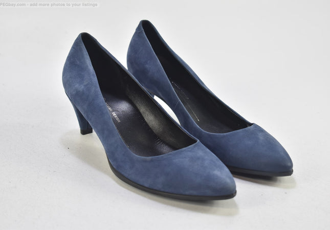 Ecco Damen Pumps High Heels EUR 36 Nr. 25-F 3690-Schuh-Gebraucht-secondhand