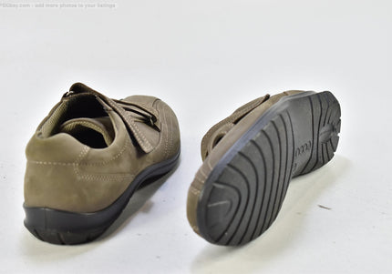 Ecco  Damen Halbschuhe Freizeitschuhe  EUR 38 Nr. 25-M 1775