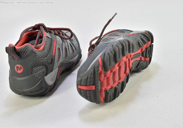 Merrell Damen Wanderschuhe Trekking EUR 38 Nr. 25-T 2254-gebrauchte Schuhe-second hand-SchuhGebraucht