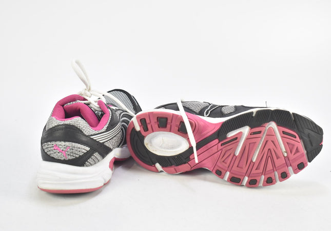 Puma Damen Sportschuhe Sneaker EUR 37 Nr. 24-J 5197-Schuh-Gebraucht-secondhand