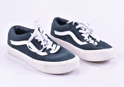 Vans Damen Sportschuhe Sneaker EUR 36 Nr. 24-Y 553-Schuh-Gebraucht-secondhand