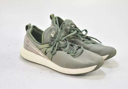 Under Armour Damen Sportschuhe Sneaker EUR 40 Nr. 24-N 1150-Schuh-Gebraucht-secondhand