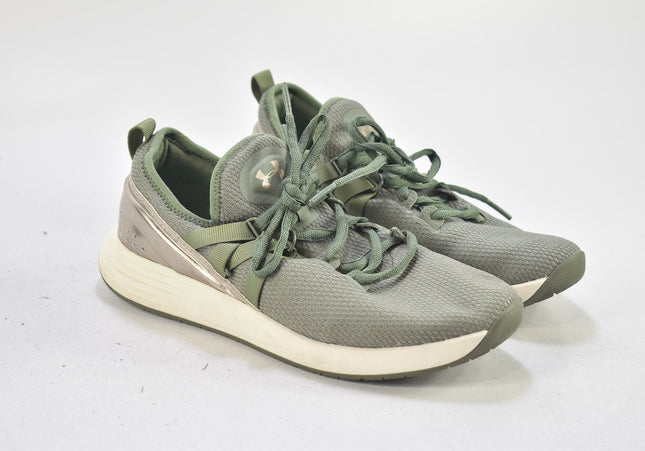 Under Armour Damen Sportschuhe Sneaker EUR 40 Nr. 24-N 1150-Schuh-Gebraucht-secondhand