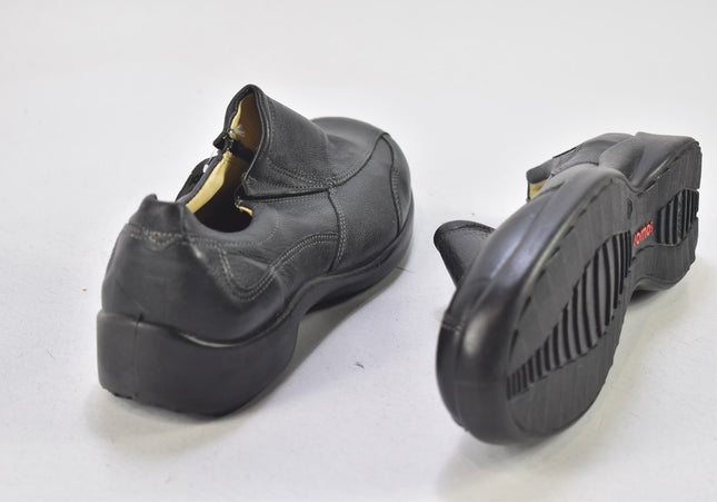 Jomos Damen Halbschuhe Slipper Ballerinas EUR 40 Nr. 24-N 1603-Schuh-Gebraucht-secondhand