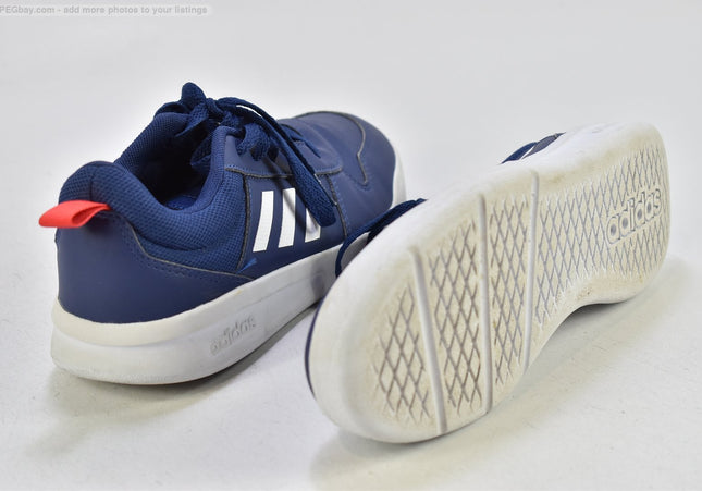 Adidas Tensaur Damen Sportschuhe Sneaker EUR 38 2/3 Nr. 25-U 1480 - Schuh-Gebraucht - Second-hand - gebrauchte Schuhe