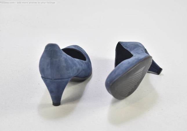 Ecco Damen Pumps High Heels EUR 36 Nr. 25-F 3690-Schuh-Gebraucht-secondhand