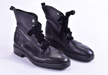 Andrea Sabatini Damen Stiefelette Boots EUR 40 Nr. 24-Y 1872-Schuh-Gebraucht-secondhand