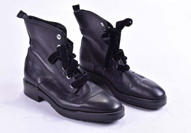 Andrea Sabatini Damen Stiefelette Boots EUR 40 Nr. 24-Y 1872-Schuh-Gebraucht-secondhand