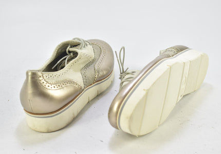 Maripé Damen Halbschuhe Freizeitschuhe SL 28cm Nr. 24-T 2602-Schuh-Gebraucht-secondhand