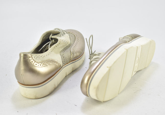 Maripé Damen Halbschuhe Freizeitschuhe SL 28cm Nr. 24-T 2602-Schuh-Gebraucht-secondhand