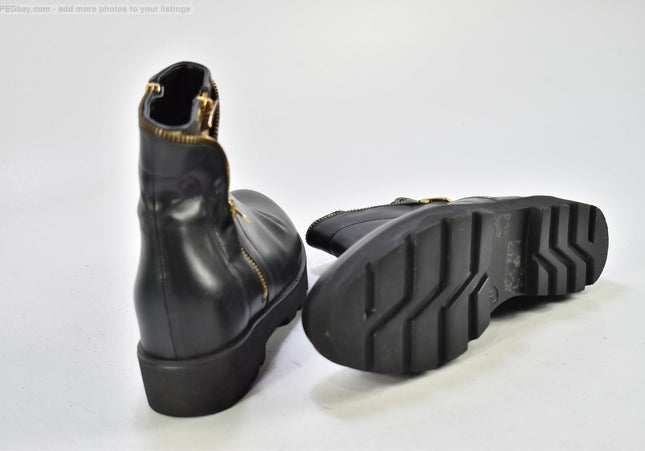 Konstantin Starke Damen Stiefelette Boots EUR 38 Nr. 24-B 7294-SchuhGebraucht