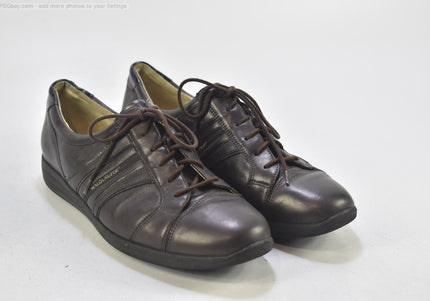 Waldläufer Damen Halbschuhe Freizeitschuhe UK 7,5 Nr. 25-J 454-Schuh-Gebraucht-secondhand