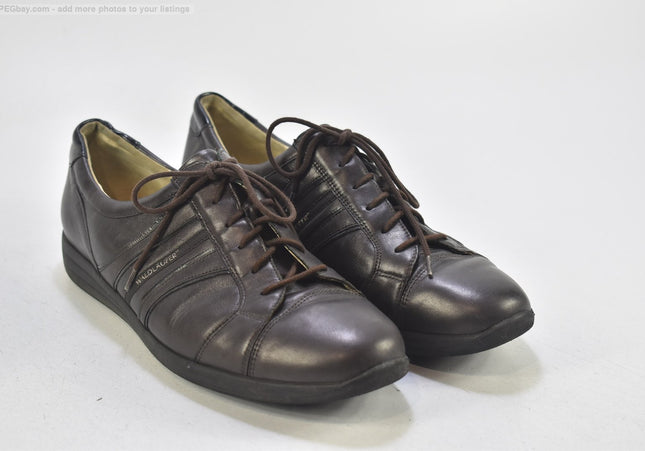 Waldläufer Damen Halbschuhe Freizeitschuhe UK 7,5 Nr. 25-J 454-Schuh-Gebraucht-secondhand