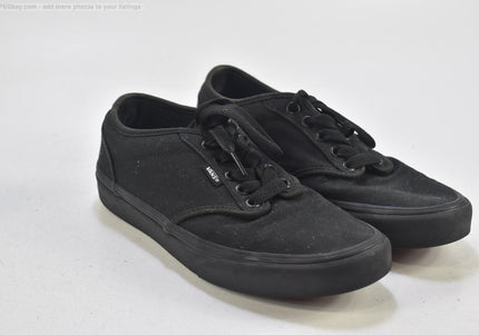 Vans Herren Sportschuhe Sneaker EUR 40 Nr. 25-F 3265-Schuh-Gebraucht-secondhand