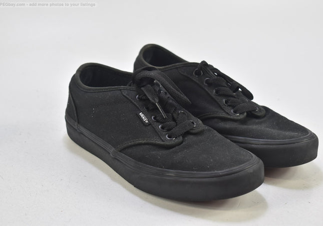 Vans Herren Sportschuhe Sneaker EUR 40 Nr. 25-F 3265-Schuh-Gebraucht-secondhand