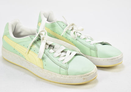 Puma Basket Damen Sportschuhe Sneaker EUR 40 Nr. 24-F 2648-Schuh-Gebraucht-secondhand