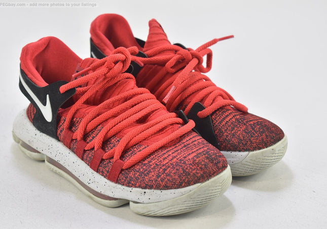 Nike KD 10 Damen Sportschuhe Sneaker EUR 37,5 Nr. 25-F 2513-Schuh-Gebraucht-secondhand