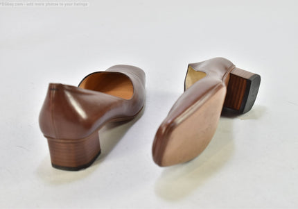 Gritti Damen Pumps High Heels EUR 36,5 Nr. 25-T 997-gebrauchte schuhe-second hand-SchuhGebraucht