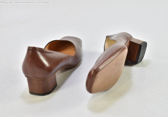 Gritti Damen Pumps High Heels EUR 36,5 Nr. 25-T 997-gebrauchte schuhe-second hand-SchuhGebraucht