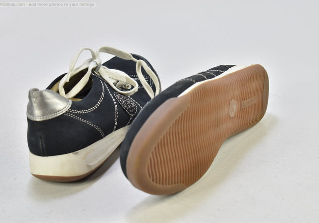 Ara Damen Halbschuhe Freizeitschuhe EUR 37,5 Nr. 25-U 2710-second hand-gebrauchte Schuhe-SchuhGebraucht