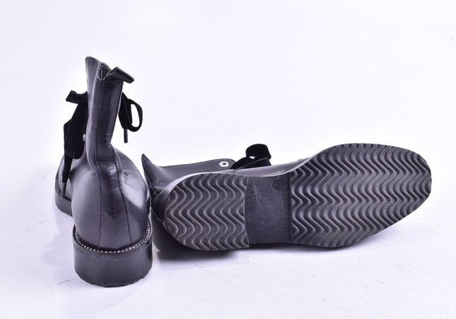 Andrea Sabatini Damen Stiefelette Boots EUR 40 Nr. 24-Y 1872-Schuh-Gebraucht-secondhand