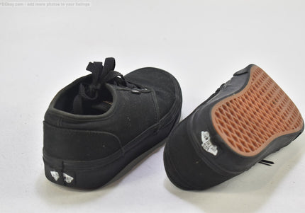 Vans Herren Sportschuhe Sneaker EUR 40 Nr. 25-F 3265-Schuh-Gebraucht-secondhand