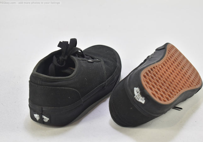 Vans Herren Sportschuhe Sneaker EUR 40 Nr. 25-F 3265-Schuh-Gebraucht-secondhand