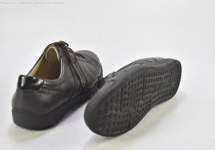 Waldläufer Damen Halbschuhe Freizeitschuhe UK 7,5 Nr. 25-J 454-Schuh-Gebraucht-secondhand