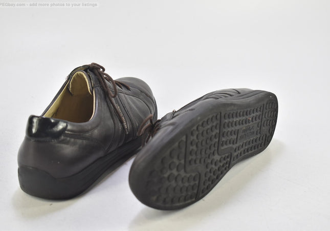Waldläufer Damen Halbschuhe Freizeitschuhe UK 7,5 Nr. 25-J 454-Schuh-Gebraucht-secondhand
