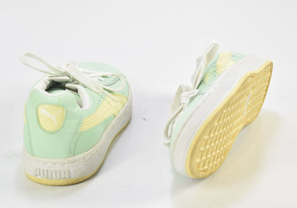 Puma Basket Damen Sportschuhe Sneaker EUR 40 Nr. 24-F 2648-Schuh-Gebraucht-secondhand
