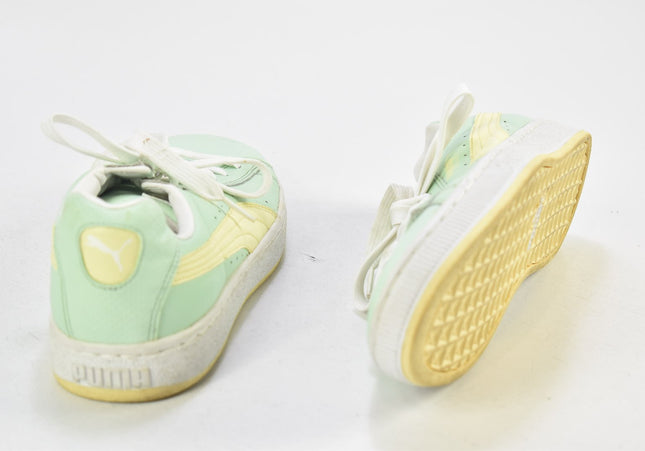 Puma Basket Damen Sportschuhe Sneaker EUR 40 Nr. 24-F 2648-Schuh-Gebraucht-secondhand