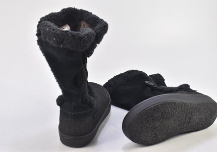 Crocs Damen Stiefelette Boots US 6 Nr. 24-B 3664-Schuh-Gebraucht-secondhand
