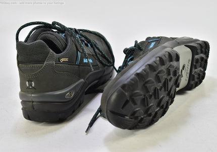 Lowa Tiana GTX Damen Wanderschuhe Trekking EUR 40 Nr. 25-T 2255-gebrauchte Schuhe-second hand-SchuhGebraucht