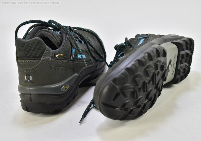 Lowa Tiana GTX Damen Wanderschuhe Trekking EUR 40 Nr. 25-T 2255-gebrauchte Schuhe-second hand-SchuhGebraucht