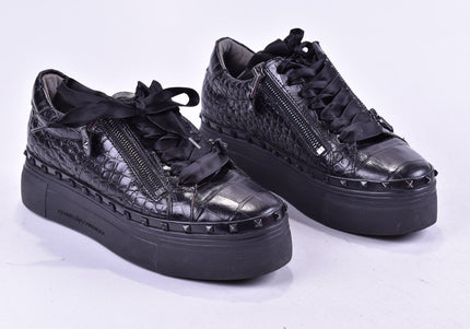 Kennel&Schmenger Damen Halbschuhe Freizeitschuhe UK 3,5 Nr. 24-J 4374-Schuh-Gebraucht-secondhand