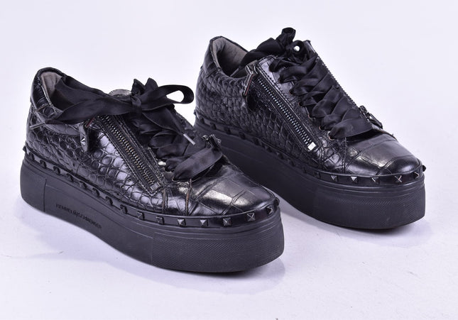 Kennel&Schmenger Damen Halbschuhe Freizeitschuhe UK 3,5 Nr. 24-J 4374-Schuh-Gebraucht-secondhand