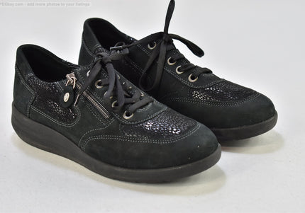Medicus Damen Halbschuhe Freizeitschuhe UK 5,5 Nr. 25-U 48-SchuhGebraucht