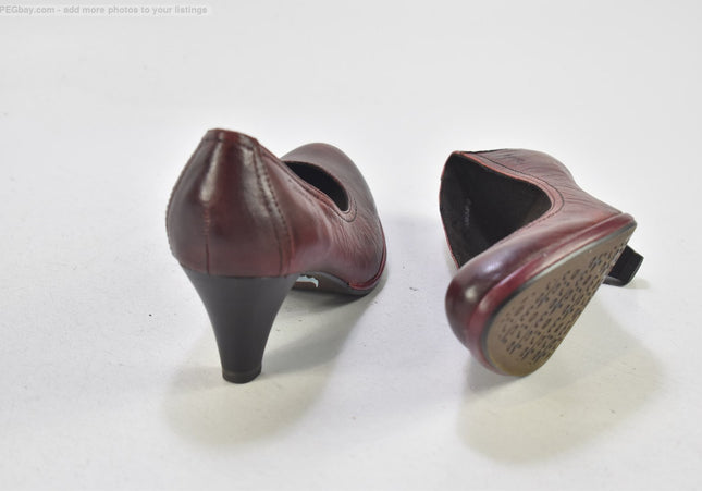 Tamaris Damen Pumps High Heels EUR 38 Nr. 25-F 3691-Schuh-Gebraucht-secondhand
