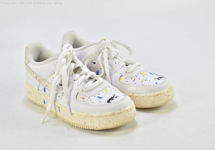 Nike Air Force 1 Damen Sportschuhe Sneaker  EUR 36,5 Nr. 25-T 3416