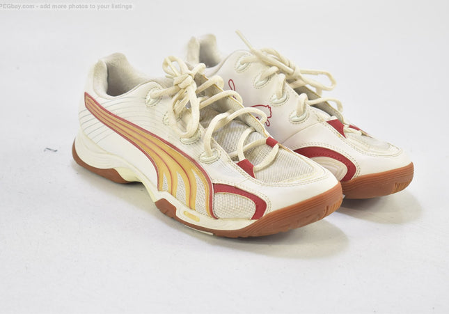 Puma Damen Sportschuhe Sneaker EUR 40 Nr. 25-J 1954-Schuh-Gebraucht-secondhand