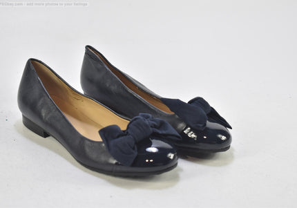 Kämpgen Damen Halbschuhe Slipper Ballerinas EUR 35 Nr. 25-F 1111-Schuh-Gebraucht-secondhand